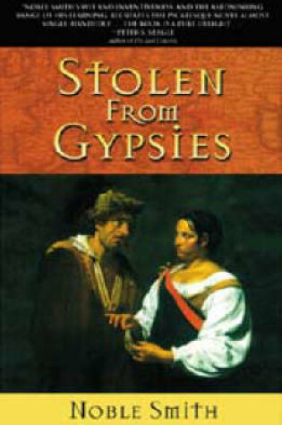 Cover of Stolen from Gypsies