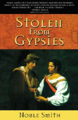 Book cover for Stolen from Gypsies