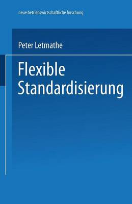 Cover of Flexible Standardisierung