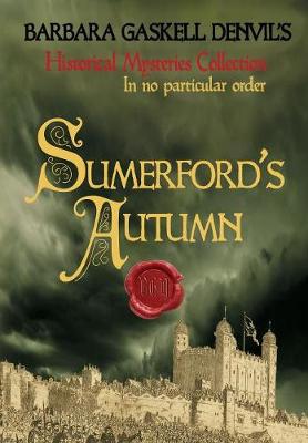 Book cover for Sumerford's Autumn