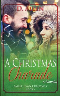 Book cover for A Christmas Charade