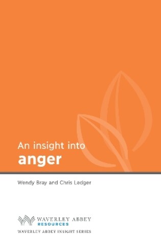 Cover of Insight into Anger