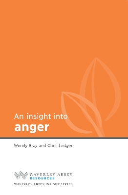 Book cover for Insight into Anger