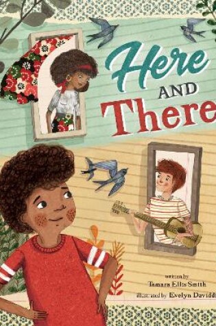 Cover of Here and There