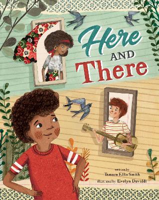 Book cover for Here and There