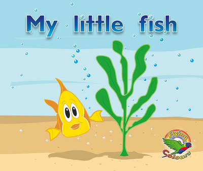 Book cover for My little fish