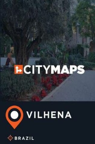 Cover of City Maps Vilhena Brazil