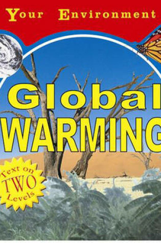 Cover of Your Environment: Global Warming