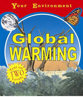 Cover of Your Environment: Global Warming