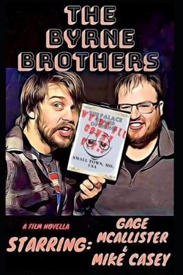 Book cover for The Byrne Brothers