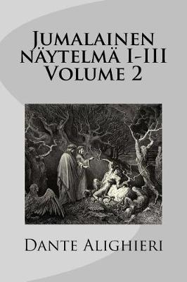 Book cover for Jumalainen N ytelm  I-III Volume 2