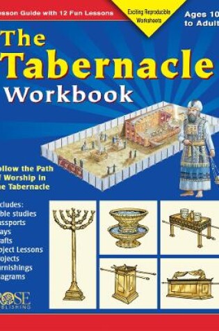 Cover of The Tabernacle Workbook