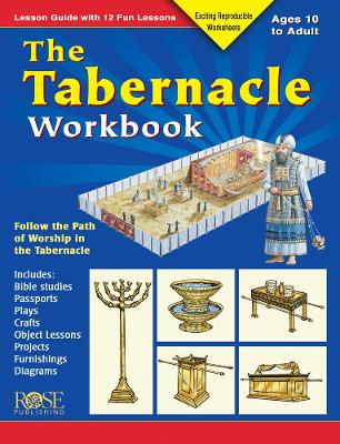 Book cover for The Tabernacle Workbook