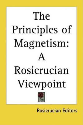 Book cover for The Principles of Magnetism