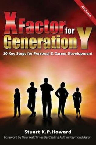 Cover of X Factor for Generation y