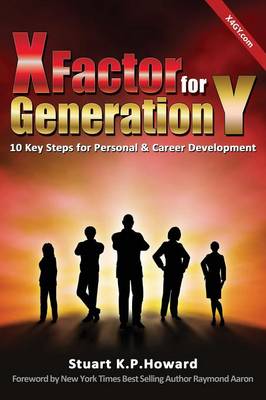 Book cover for X Factor for Generation y