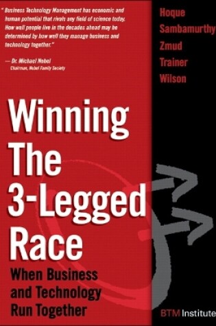 Cover of Winning the 3-Legged Race