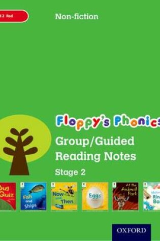 Cover of Oxford Reading Tree: Level 2: Floppy's Phonics Non-Fiction: Group/Guided Reading Notes