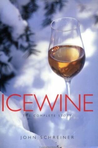 Cover of Icewine