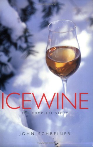 Book cover for Icewine