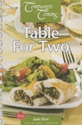 Book cover for Table for Two