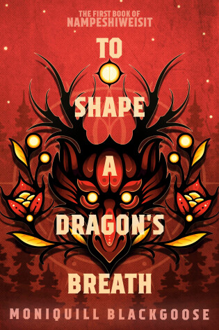 Cover of To Shape a Dragon's Breath