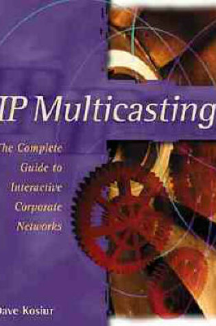 Cover of IP Multicasting
