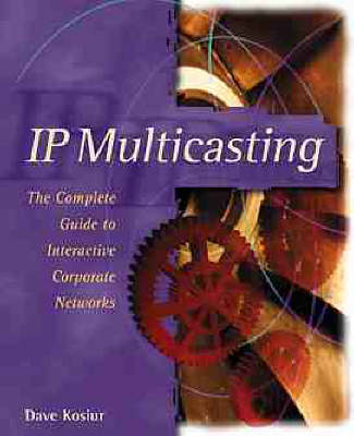 Book cover for IP Multicasting