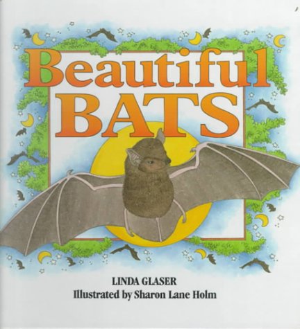 Book cover for Beautiful Bats