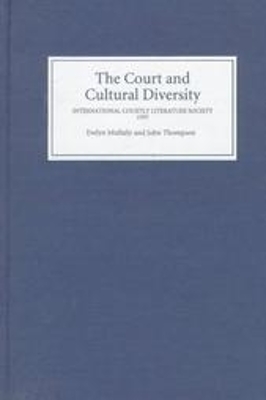 Book cover for The Court and Cultural Diversity