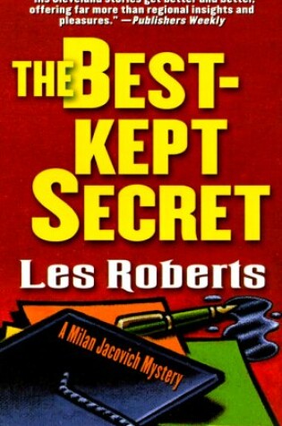 Cover of The Best Kept Secret