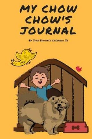 Cover of My Chow Chow's Journal