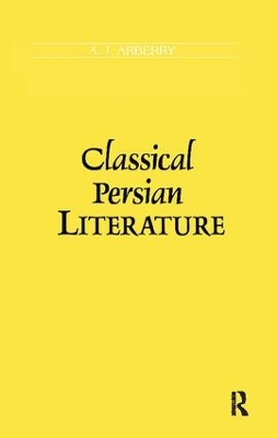 Book cover for Classical Persian Literature