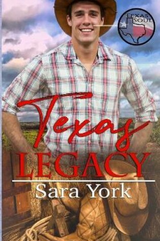Cover of Texas Legacy
