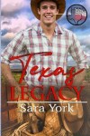 Book cover for Texas Legacy