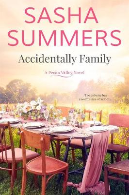 Book cover for Accidentally Family