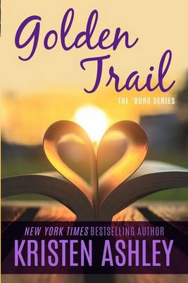 Book cover for Golden Trail