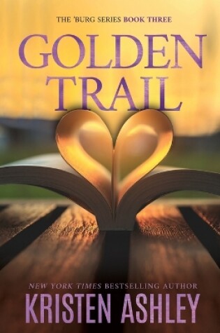 Cover of Golden Trail