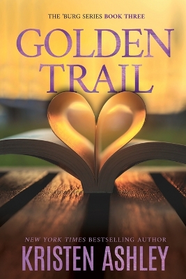 Book cover for Golden Trail