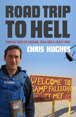 Book cover for Road Trip To Hell