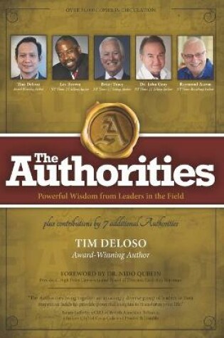 Cover of The Authorities - Tim Deloso