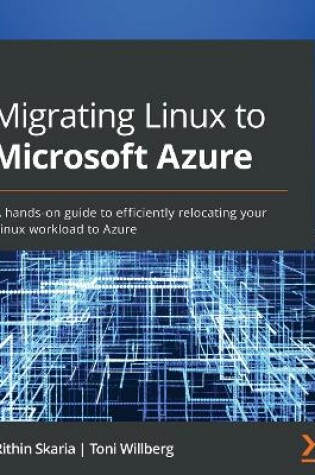 Cover of Migrating Linux to Microsoft Azure