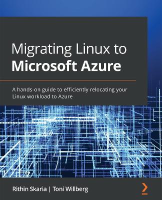 Book cover for Migrating Linux to Microsoft Azure