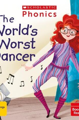 Cover of The World's Worst Dancer (Set 12)