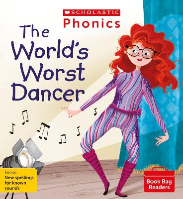 Cover of The World's Worst Dancer (Set 12)
