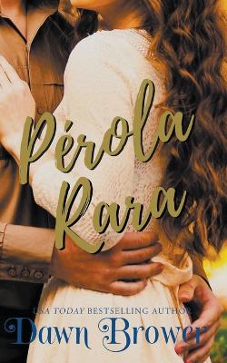 Book cover for Pérola Rara