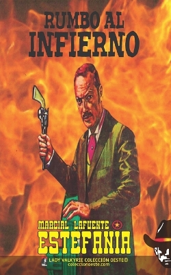 Book cover for Rumbo al infierno (Colección Oeste)