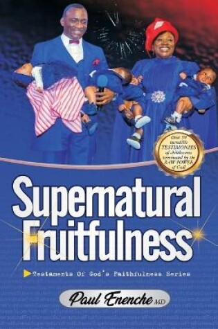 Cover of Supernatural Fruitfulness