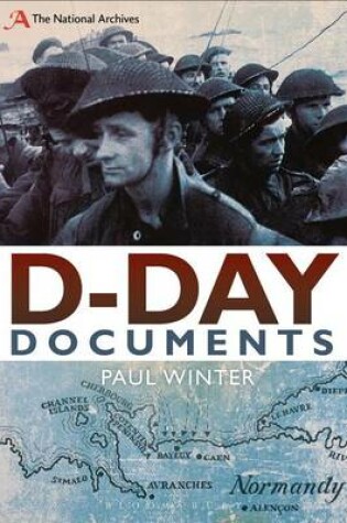 Cover of D-Day Documents