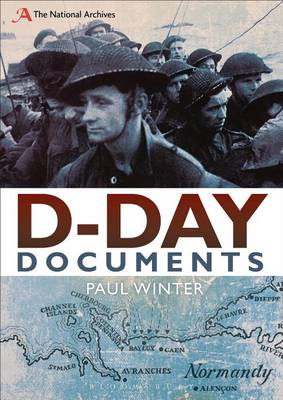 Book cover for D-Day Documents